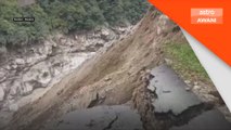 Kematian akibat banjir glasier di India meningkat kepada 40 orang