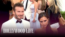David Beckham Hilariously Corrects Wife Victoria After She Says She Grew up ‘Working Class'