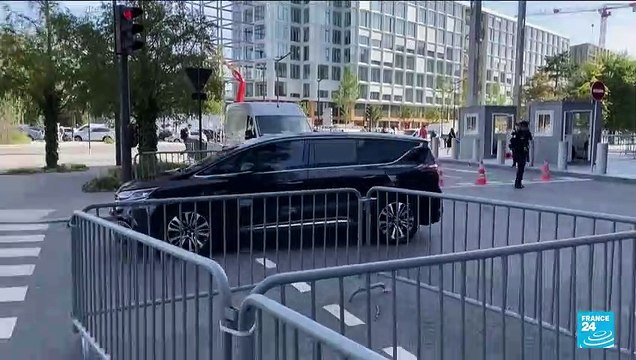 Nicolas Sarkozy under formal investigation for possible witness tampering in Libya funding case