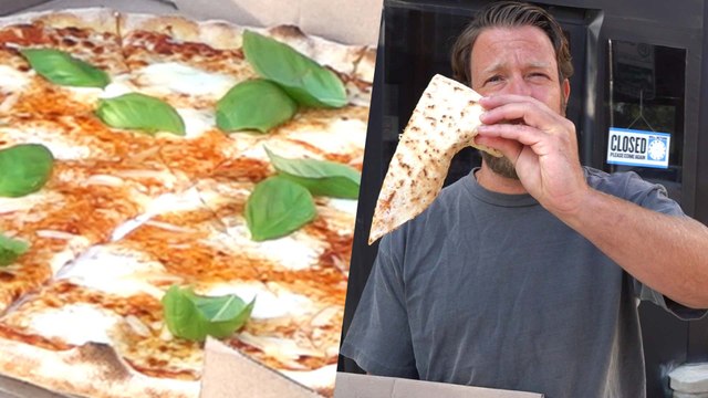 Barstool Pizza Review - Naudi Signature Pizza (Chicago, IL)