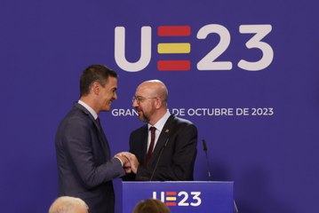 Sánchez habla de amnistía para superar la crisis del intento secesionista catalán de 2017