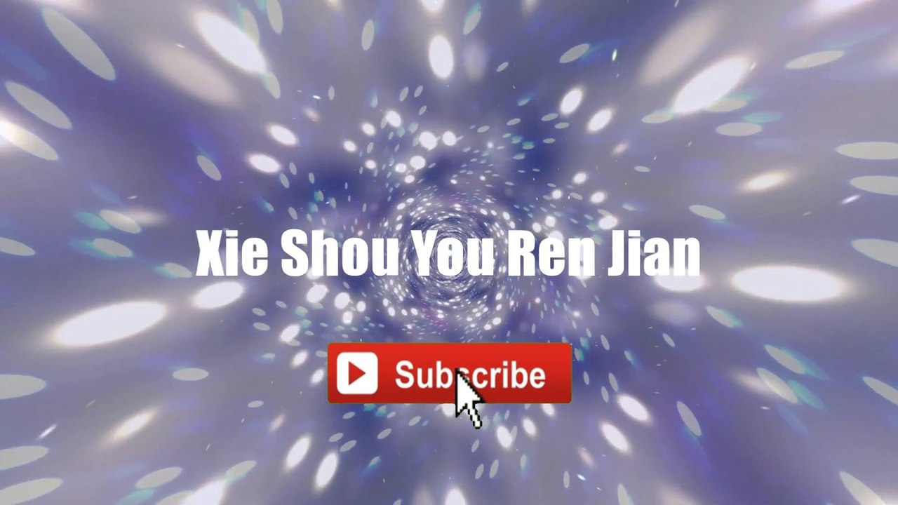 Xie Shou You Ren Jian - OST Judge Bao 1993 #lyrics #lyricsvideo #singalong
