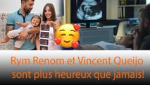 Bonne nouvelle de la famille Rym Renom et Vincent Queijo vont devenir parents pour la troisième fois