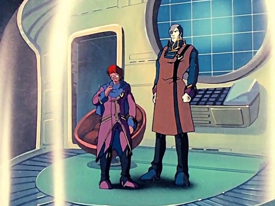 Robotech Episodio 7 - Hasta la Vista Marte (Audio Clásico) [HQ]