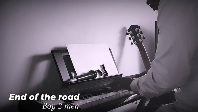 End of the road - boyz 2 men