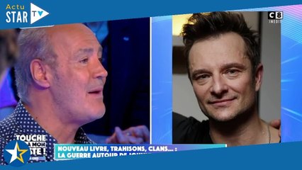 Héritage de Johnny Hallyday  cette “petite bombe” que prépare David contre Laeticia
