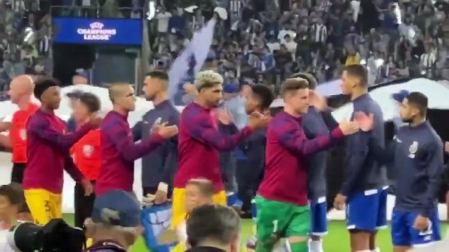 FC Porto vs Barcelona 0-1 All Goals & Extended Highlights UEFA Champions League 2023-24