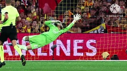 Arsenal 1-2 RC Lens HIGHLIGHTS UEFA CHAMPIONS LEAGUE 2023-24
