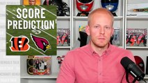 Arizona Cardinals vs Cincinnati Bengals Prediction | NFL Week 5