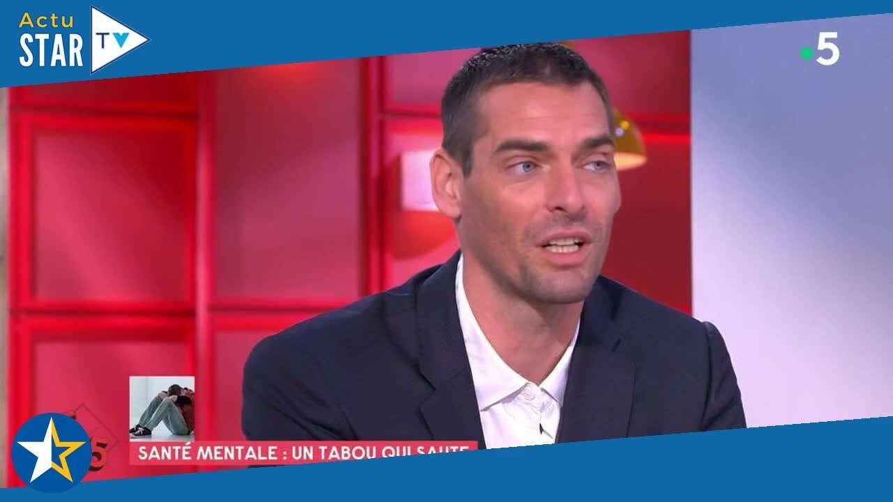 Camille Lacourt face au burn-out : "dans une chute libre…", les terribles souvenirs du champion du m