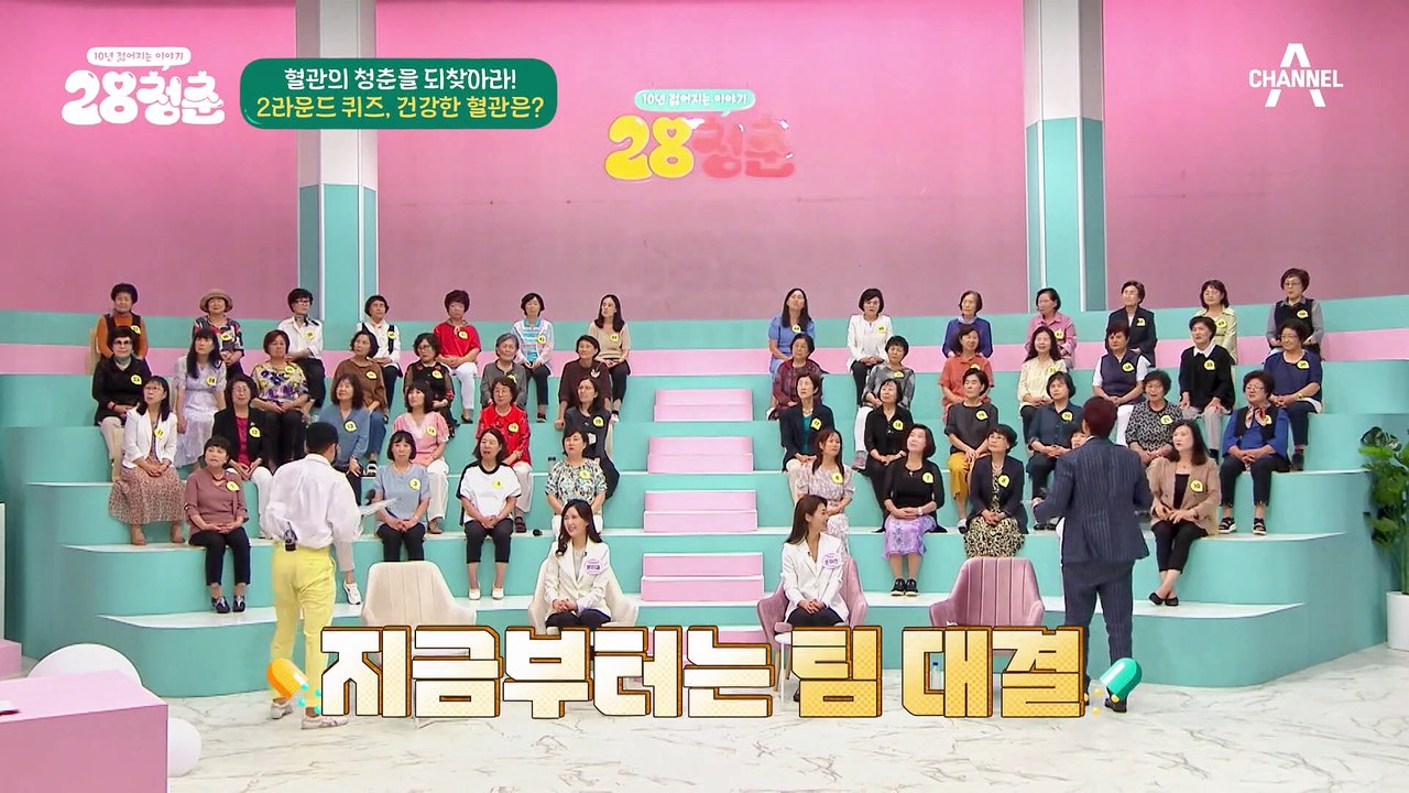 다음 중 혈관 건강이 가장 좋은 사람은? 과하면 문제인 LDL 콜레스테롤!
