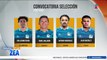 Sorpresas en la nueva convocatoria de la Selección Mexicana | Imagen Deportes