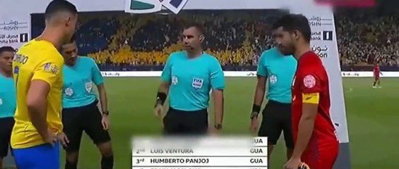 Ronaldo Dissapoints | Al-Nassr 2-2 Abha 2023 | Sports Highlights HD