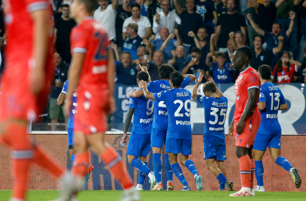 Empoli v Udinese | Serie A 23/24  | Match Highlights