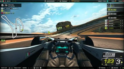 Pro Class - Victory: The Age of Racing Gameplay Video