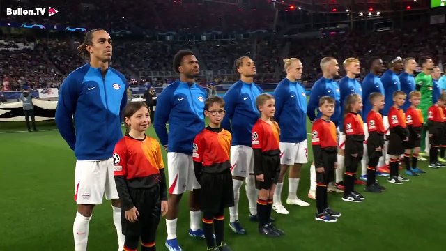 RB Leipzig vs. Manchester City 1-3 Extended Highlights UEFA Champions League 2023 - Great fight with a bitter end