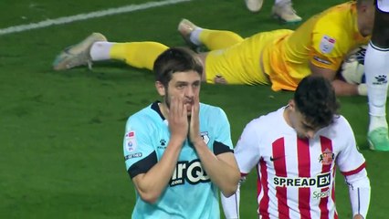 Sunderland 2-0 Watford  Highlights  English League Championship 2023