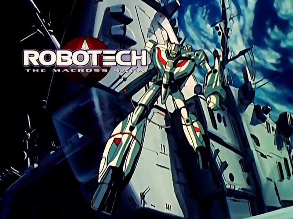 Robotech Episodio 5 - Transformación (Audio Clásico) [HQ]