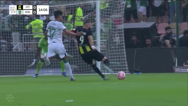 Kessie secures Jeddah derby bragging rights for Al Ahli