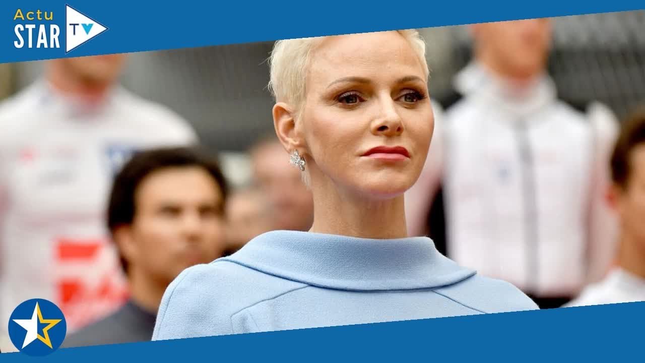 Charlene de Monaco : ce nouveau problème de santé qui frappe la Princesse