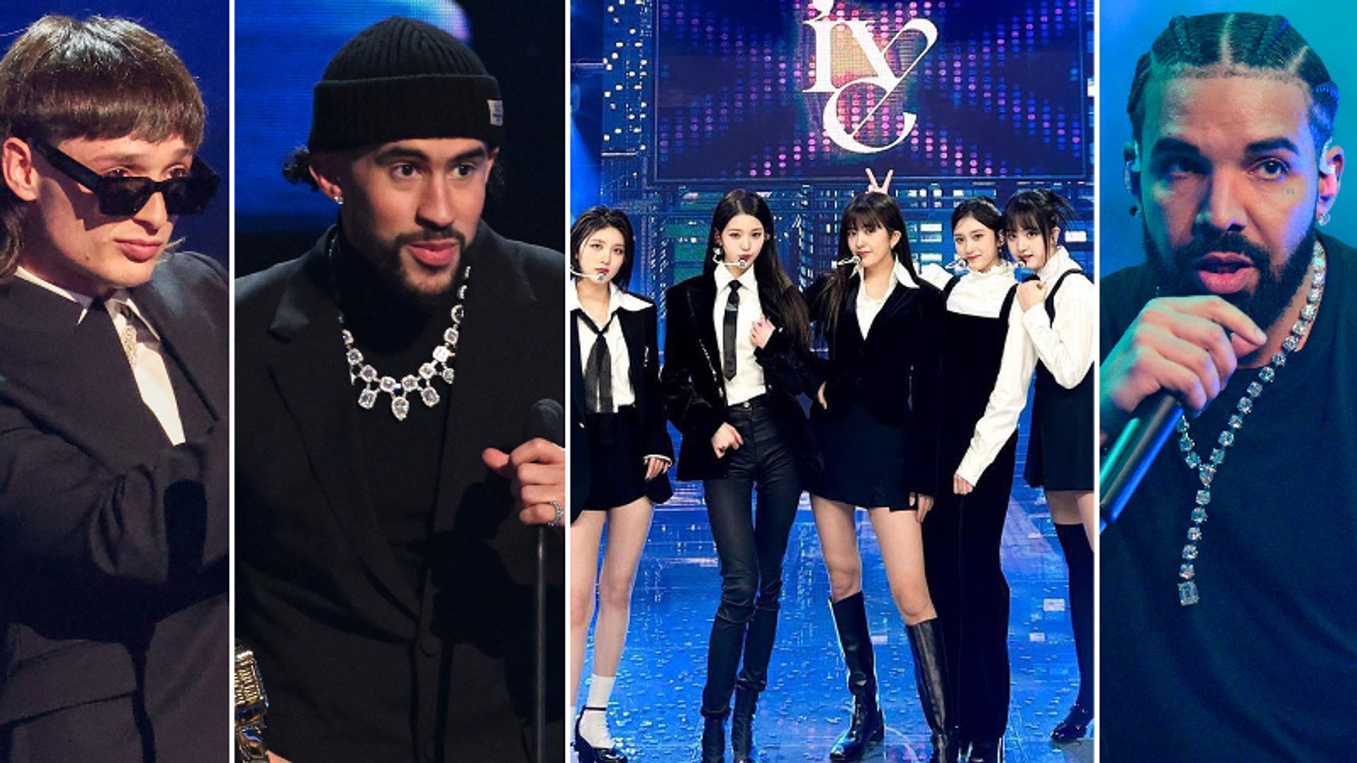 ⁣What You Missed At the Billboard Latin Music Awards, New Music From Drake, IVE, Aespa & More | B