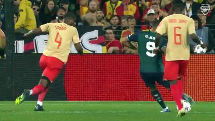 Lens vs Arsenal (2-1) HIGHLIGHTS UEFA Champions League 2023