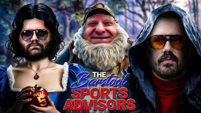 Stu Feiner Comes To Big Cat's Defense Against The Swifties - Barstool Sports Advisors Week 5
