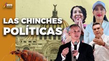 SANDRA Cuevas CONTINUA peleada con TODOS, estos son los ESCÁMDALOS políticos de la semana