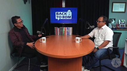 Blak-Blakan Usman Hamid: Kurang Etis Presiden Ucap Tahu Semua Soal Parpol | Back To BDM