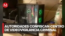 Autoridades localizan otro centro de videovigilancia criminal en Jalisco