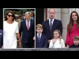 I genitori di Kate, Michael e Carole Middleton, hanno suggerito di avere figli 