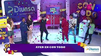 #Con Todo - 6 de octubre