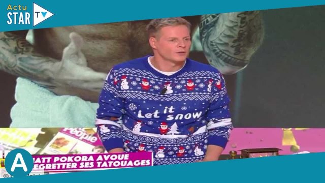 TPMP People : la grosse bourde de Matthieu Delormeau sur Gérard Depardieu et Philippe Katerine (ZAPT