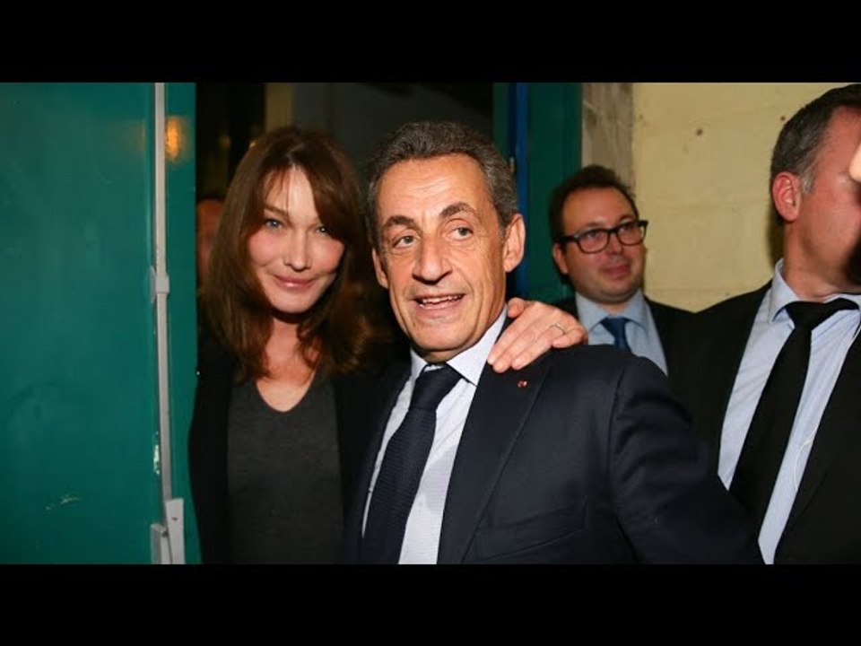 Nicolas et Carla Sarkozy : leur paradis très exclusif Villa Montmorency