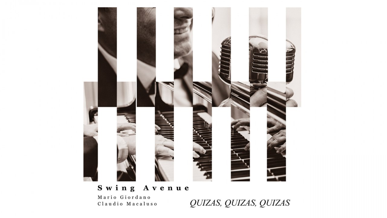 Swing Avenue - Quizas, Quizas, Quizas (Official Video)