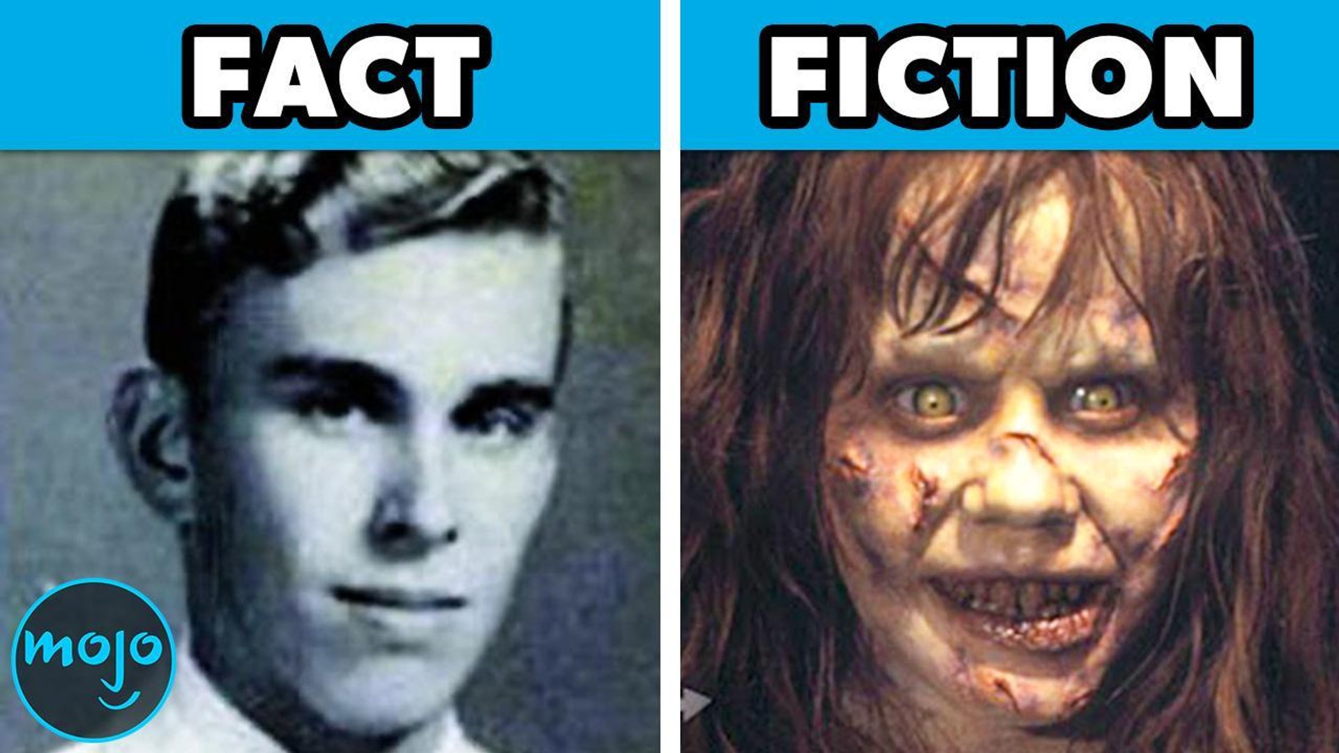 The Shocking True Story of the Exorcist Fact Vs Fiction, image size:1920x1080