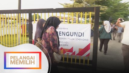 Hari penentuan, siapa wakil rakyat baharu DUN Pelangai