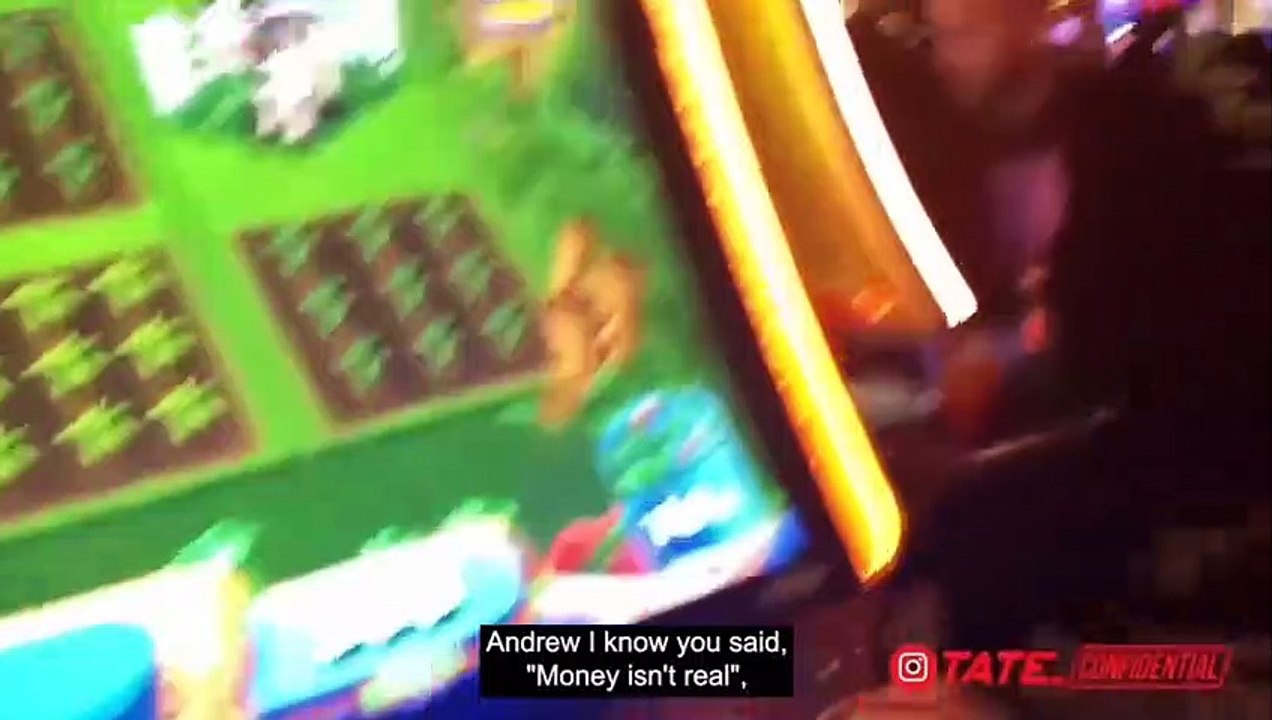 Andrew Tate's funniest moments