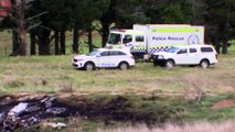 Three children, one man killed in light plane crash near Canberra