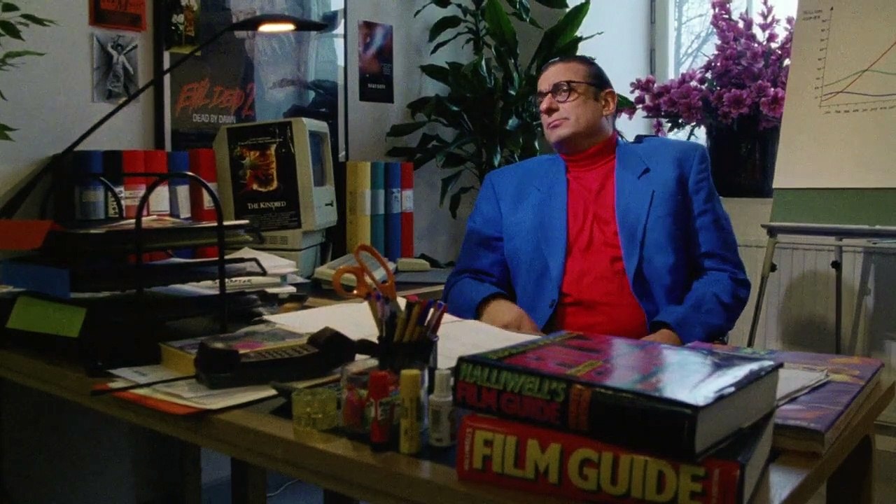 Evil Ed Bande-annonce (EN)