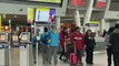 Retrasos y vuelos suspendidos en Chile por huelga temporal de controladores aéreos