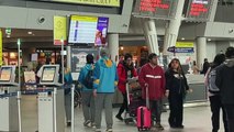 Retrasos y vuelos suspendidos en Chile por huelga temporal de controladores aéreos