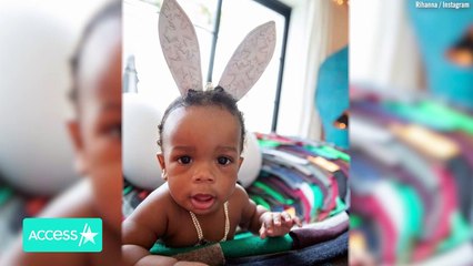 Inside Rihanna & A$AP Rocky's Night Out After Son Riot's Birth