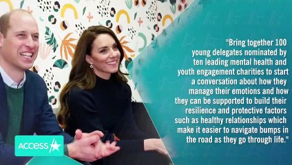 Download Video: Meghan Markle & Prince Harry, Kate Middleton & Prince William Hosting Events On