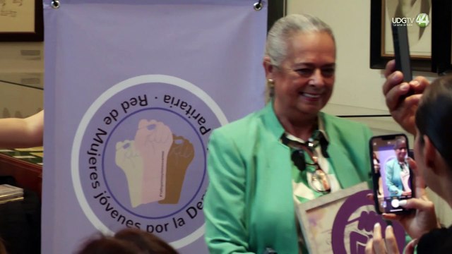 Por impulsar agenda feminista entregan reconocimiento a los periodistas Sonia Serrano y Julio Ríos