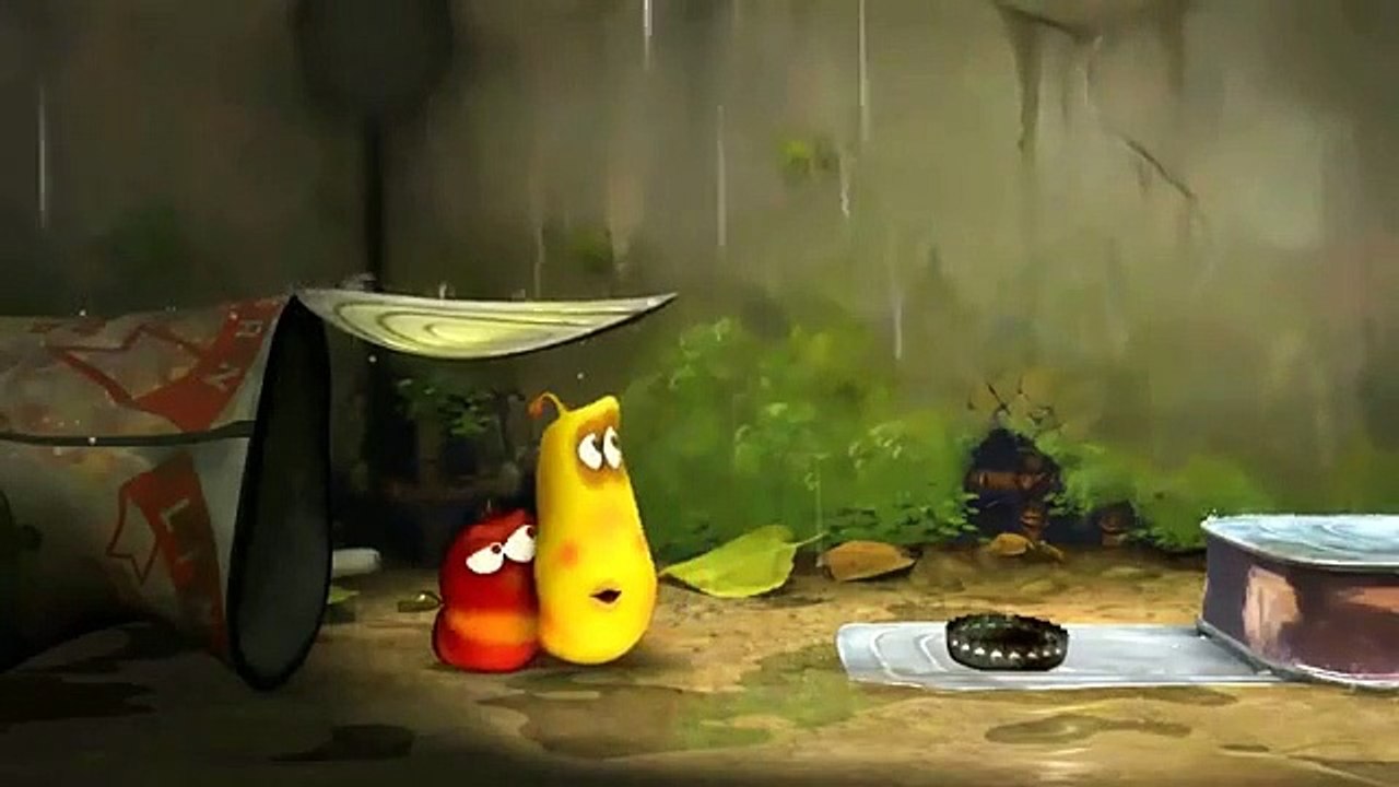 Larva Season 1 Ep 003 (Dancing In The Rain) [HD] - YouTube