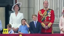 Kate Middleton REACTS to Surprise Tickles at Wheelchair Rugby Event