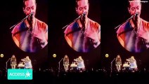 Selena Gomez Sings w_ Coldplay & H.E.R. In Epic Concert Surprise