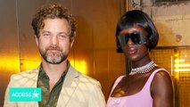 Joshua Jackson & Jodie Turner-Smith DIVORCING After 4 Years Of Marriage