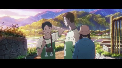 Two Men Use Their Special Abilities To Enter Photos